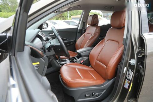 Hyundai Santa Fe 2013 - фото 7