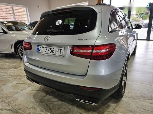 Mercedes-Benz GLC-Класс 2018 - фото 15