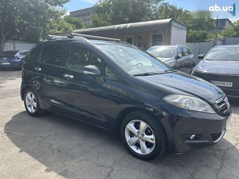 Honda FR-V 2007 - фото 4