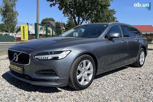 Volvo V90 2017 - фото 3