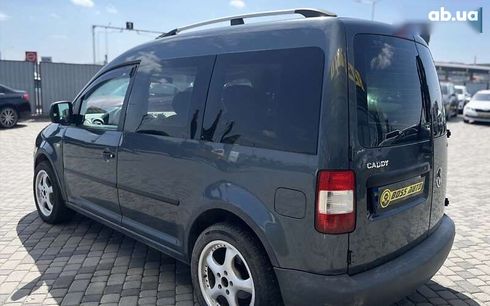 Volkswagen Caddy 2004 - фото 5