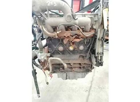 двигатель в сборе для Renault Clio - купить на Автобазаре - фото 4