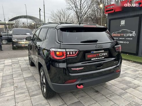 Jeep Compass 2018 - фото 20