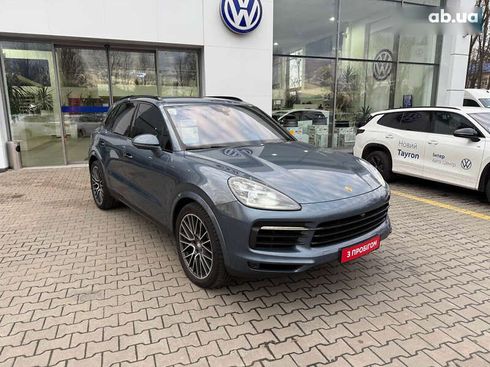 Porsche Cayenne 2019 - фото 2