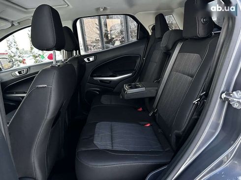 Ford EcoSport 2018 - фото 18