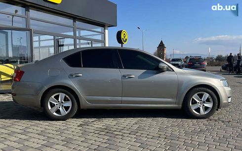 Skoda Octavia 2015 - фото 8