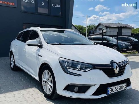 Renault Megane 2017 - фото 3