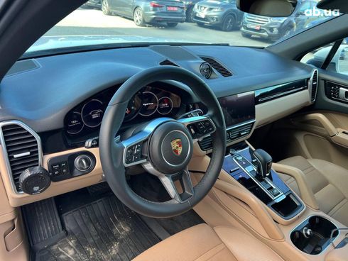 Porsche Cayenne 2021 белый - фото 18