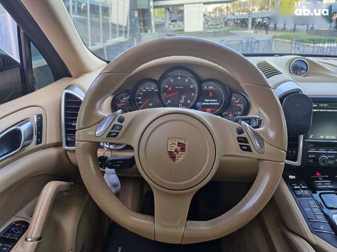 Porsche Cayenne 2013 - фото 17