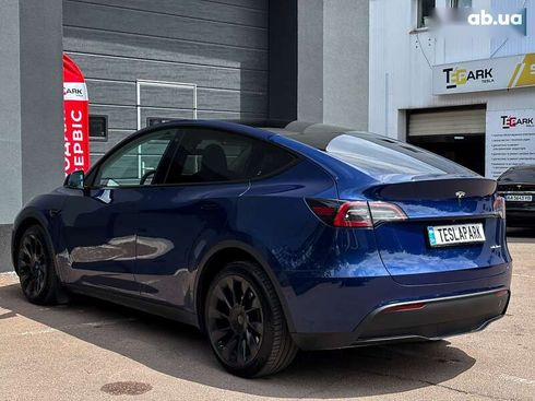 Tesla Model Y 2022 - фото 8
