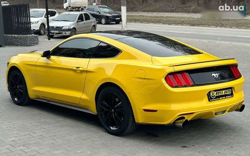 Ford Mustang 2016 - фото 4