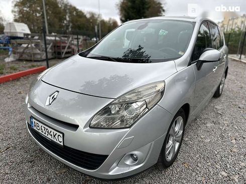 Renault Scenic 2009 - фото 6