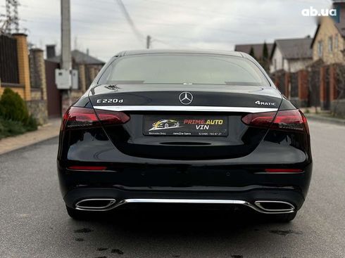 Mercedes-Benz E-Класс 2020 - фото 29