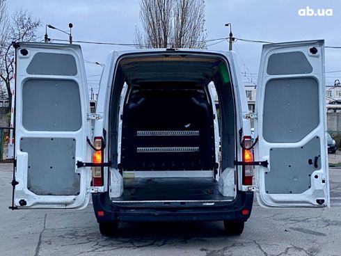 Renault Master 2017 белый - фото 10