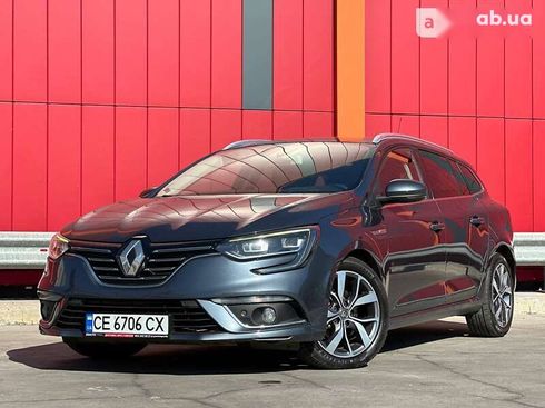 Renault Megane 2017 - фото 7