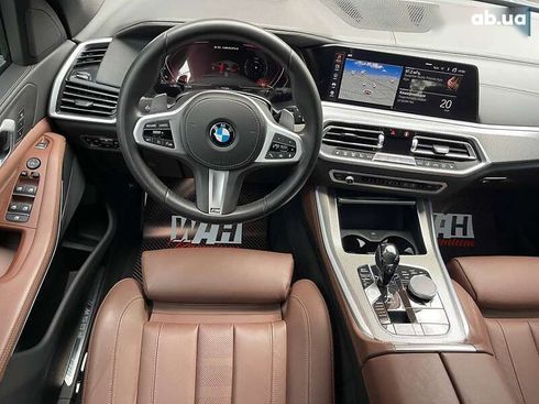 BMW X5 2020 - фото 21
