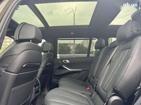 BMW X7 2023 - фото 28