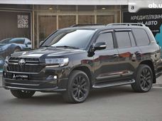 Купити Toyota Land Cruiser 2019 бу в Харкові - купити на Автобазарі