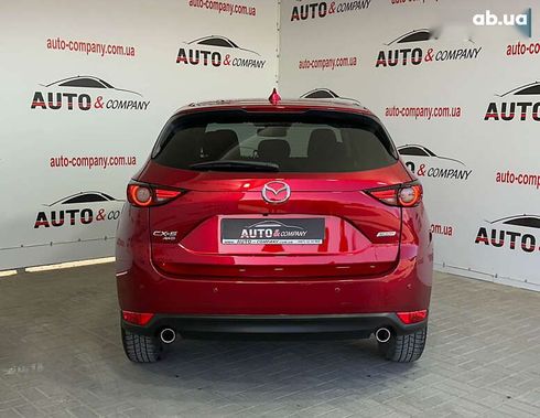 Mazda CX-5 2017 - фото 4