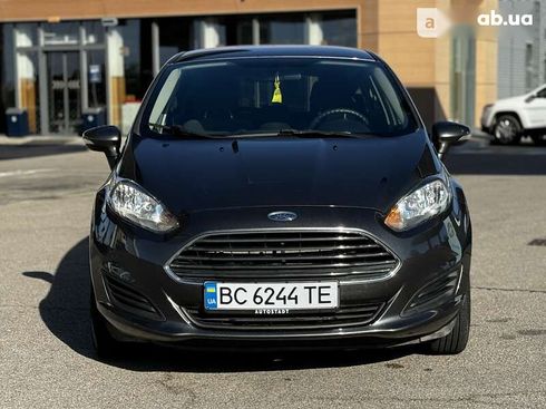 Ford Fiesta 2019 - фото 14