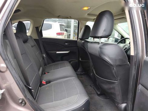 Honda CR-V 2016 - фото 15