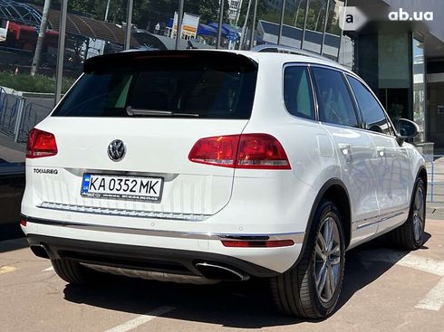 Volkswagen Touareg 2015 - фото 5