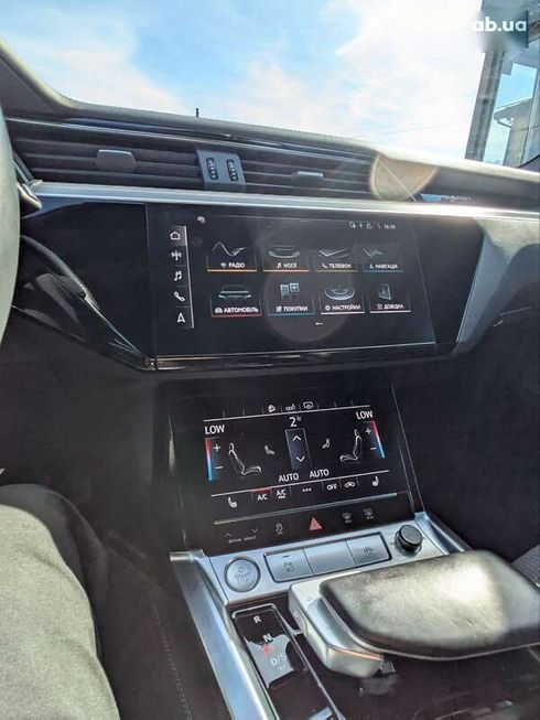 Audi E-Tron 2020 - фото 26
