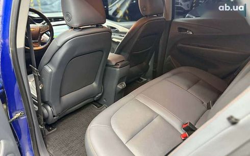 Chevrolet Bolt 2020 - фото 25