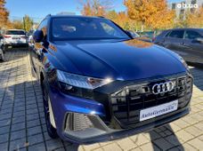 Продаж вживаних Audi Q8 в Києві - купити на Автобазарі