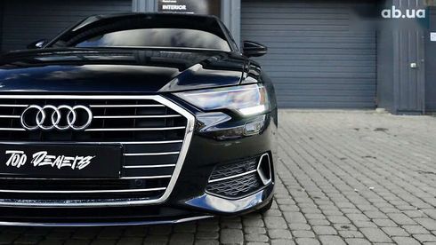 Audi A6 2020 - фото 6