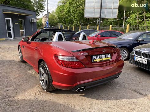 Mercedes-Benz SLK-Класс 2014 - фото 5