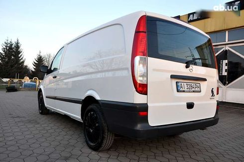 Mercedes-Benz Vito 2014 - фото 9