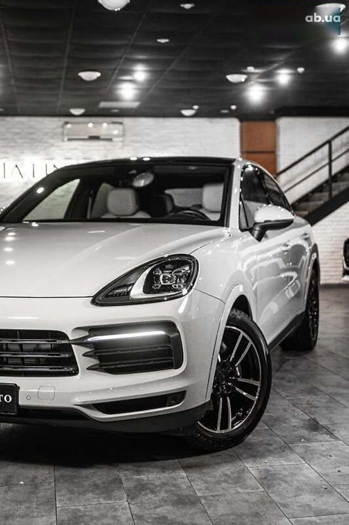 Porsche Cayenne Coupe 2022 - фото 11