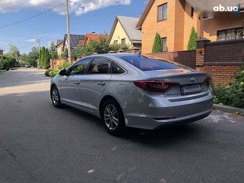 Hyundai Sonata 2017 - фото 4