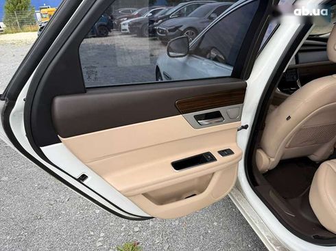 Jaguar XF 2017 - фото 17