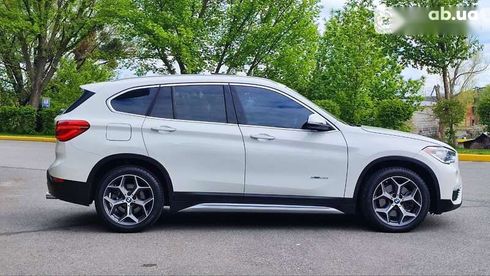 BMW X1 2016 - фото 7