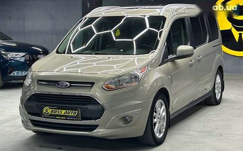 Ford Transit Connect 2016 - фото 3