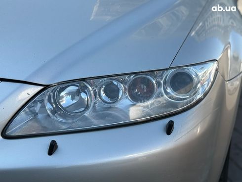 Mazda 6 2004 бежевый - фото 9