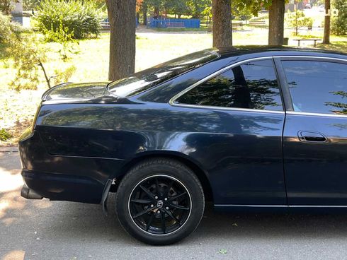 Honda Accord 2000 черный - фото 13