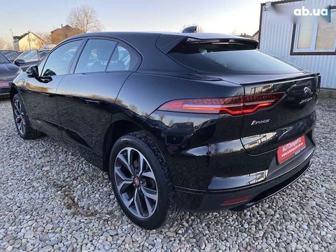 Jaguar I-Pace 2019 - фото 17