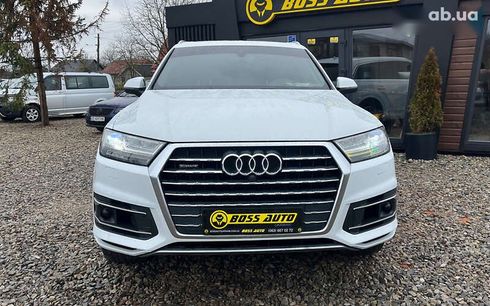 Audi Q7 2016 - фото 3