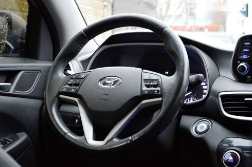 Hyundai Tucson 2019 - фото 19