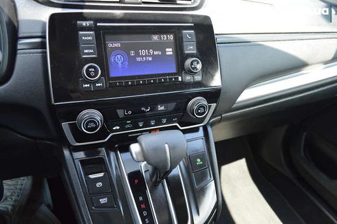 Honda CR-V 2018 - фото 21