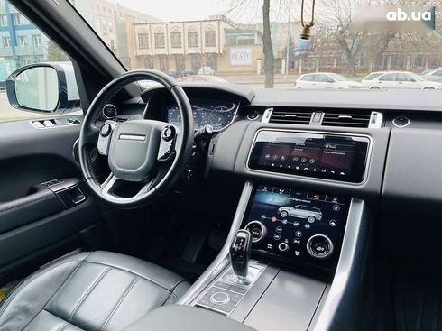 Land Rover Range Rover Sport 2021 - фото 12