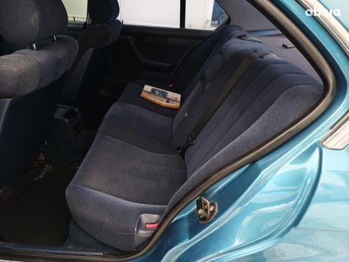 BMW 5 серия 1993 синий - фото 13