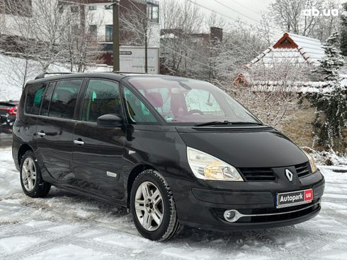 Renault Espace 2007 черный - фото 15