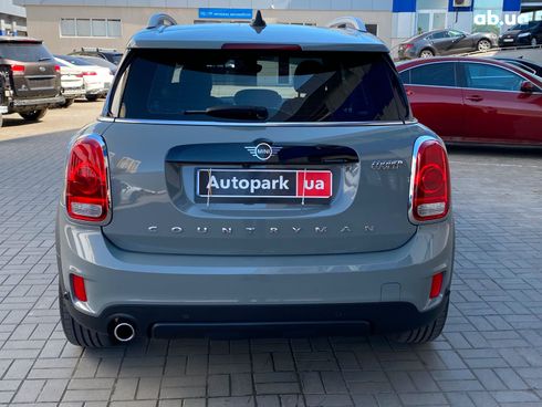 MINI Countryman 2019 серый - фото 6