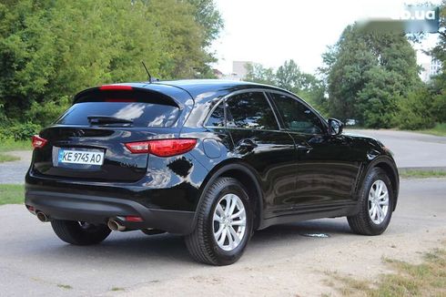 Infiniti QX70 2017 - фото 10
