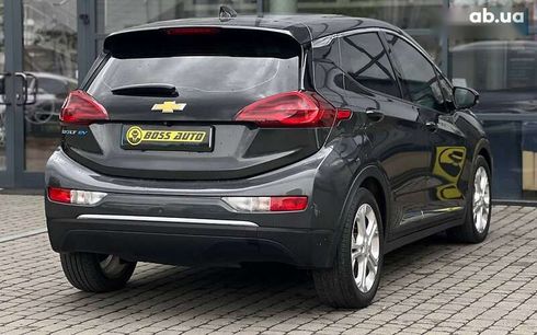Chevrolet Bolt 2019 - фото 6