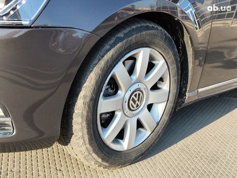 Volkswagen Passat 2011 коричневый - фото 14